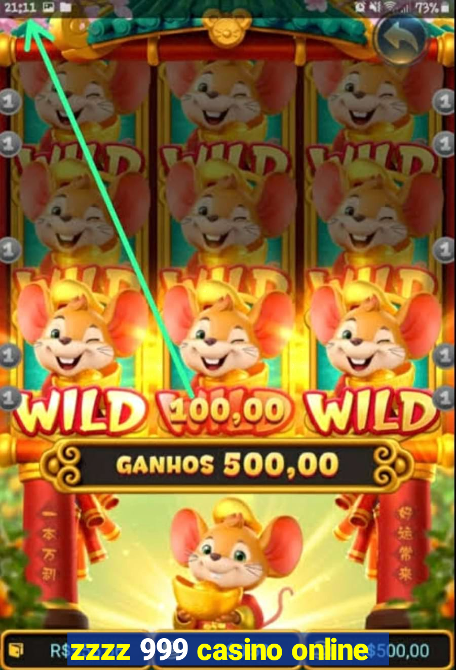 zzzz 999 casino online